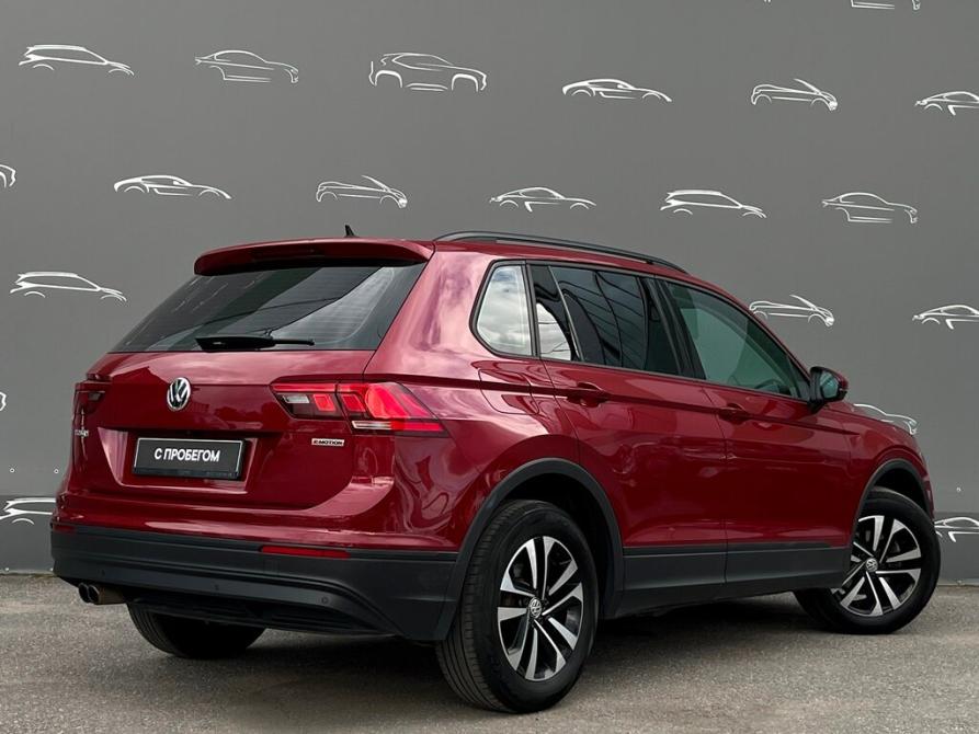 Volkswagen Tiguan II Санкт-Петербург  - изображение 2