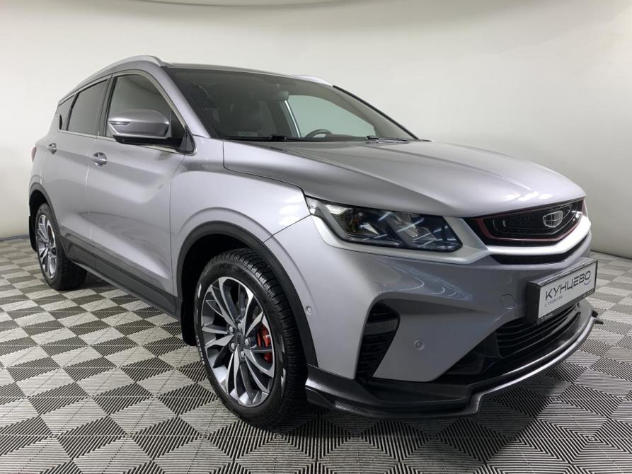 Geely Coolray I Москва  - изображение 3