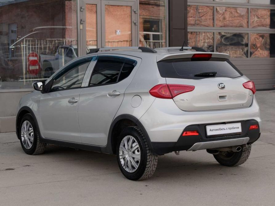 Lifan X50 Новосибирск  - изображение 7
