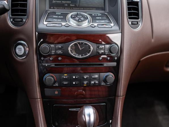 Infiniti QX50 I с пробегом 2013 года, цена 1 430 000 рублей, 218262 км, внедорожник, Автокод Объявления