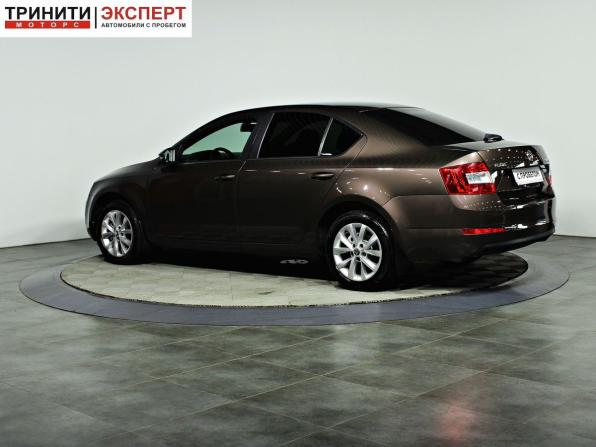 Skoda Octavia III (A7) с пробегом 2013 года, цена 957 000 рублей, 255550 км, лифтбек, Автокод Объявления