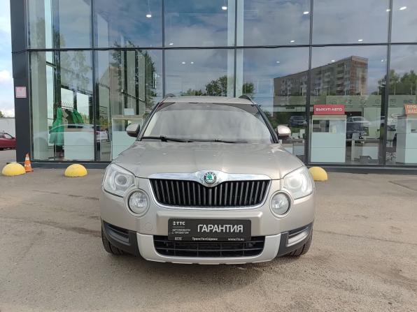 Skoda Yeti I с пробегом 2013 года, цена 740 000 рублей, 131822 км, внедорожник, Автокод Объявления