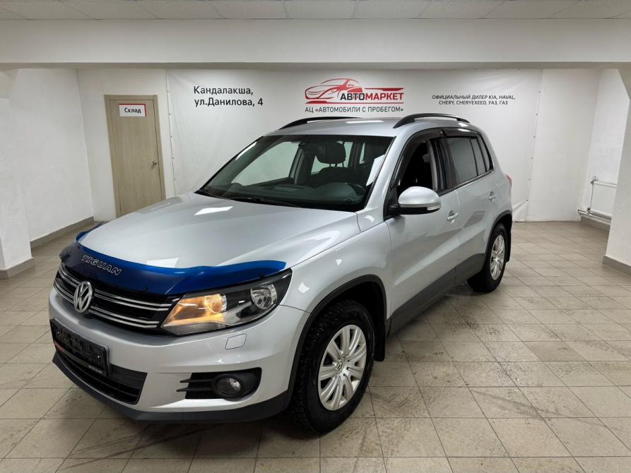 Volkswagen Tiguan I Рестайлинг Кандалакша  - изображение 1