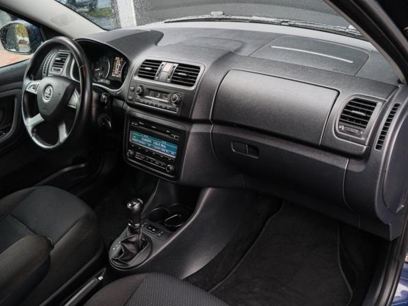 Skoda Fabia II Рестайлинг с пробегом 2013 года, цена 750 000 рублей, 228591 км, хэтчбек, Автокод Объявления