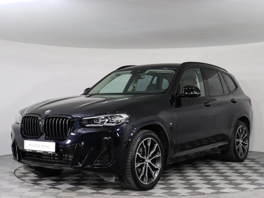 BMW X3 III (G01) Рестайлинг Химки  - изображение 1