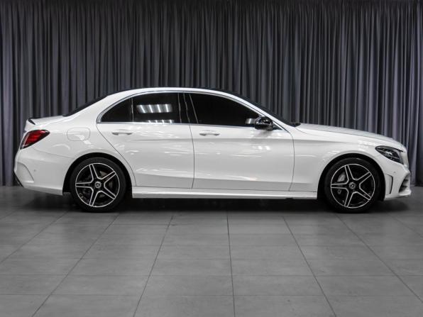 Mercedes-Benz C-Класс IV (W205) Рестайлинг с пробегом 2018 года, цена 2 799 000 рублей, 114879 км, седан, Автокод Объявления