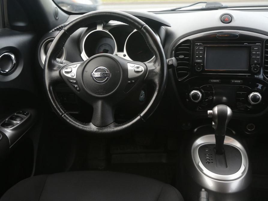 Nissan Juke I Иваново  - изображение 14