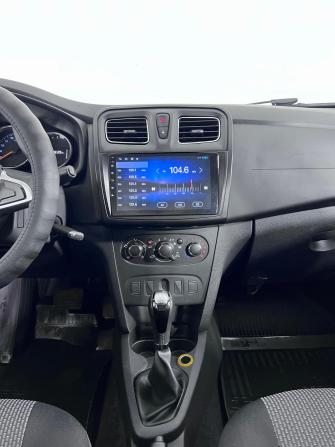 Renault Logan II Рестайлинг с пробегом 2020 года, цена 797 000 рублей, 137830 км, седан, Автокод Объявления