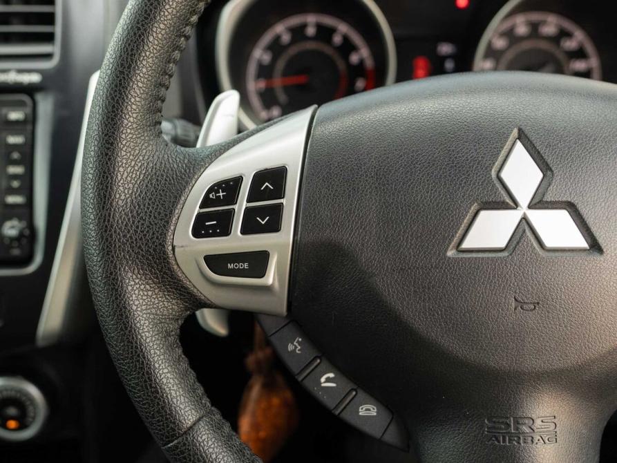 Mitsubishi RVR III Новосибирск  - изображение 12