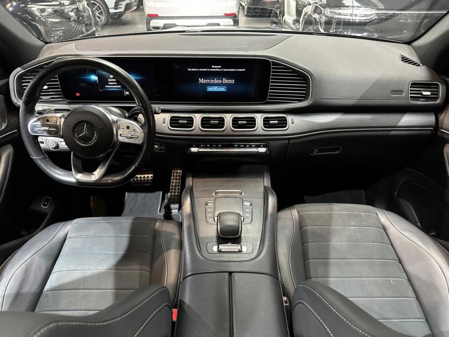 Mercedes-Benz GLE Coupe II (C167) Казань  - изображение 17
