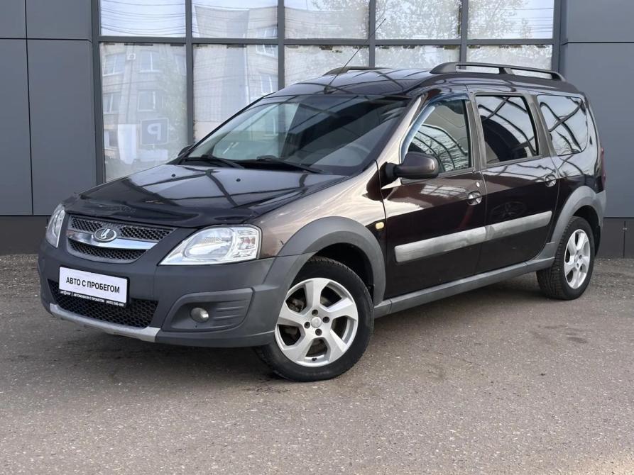 Lada (ВАЗ) Largus I Ярославль  - изображение 1