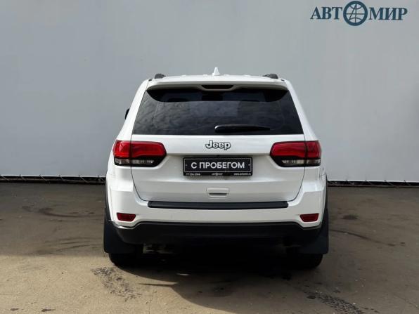 Jeep Grand Cherokee IV (WK2) Рестайлинг с пробегом 2014 года, цена 2 149 000 рублей, 186416 км, внедорожник, Автокод Объявления