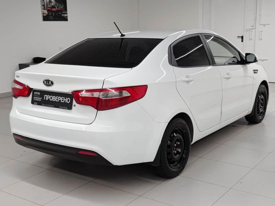 Kia Rio III Казань  - изображение 6