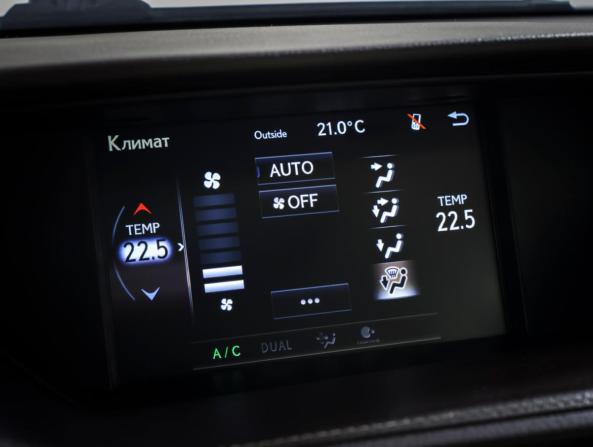 Lexus ES VI Рестайлинг с пробегом 2016 года, цена 2 024 000 рублей, 250488 км, седан, Автокод Объявления
