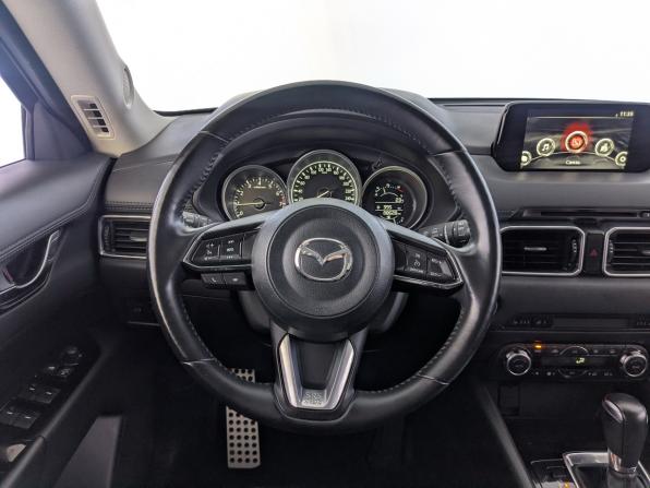 Mazda CX-5 II с пробегом 2018 года, цена 2 725 000 рублей, 88623 км, внедорожник, Автокод Объявления