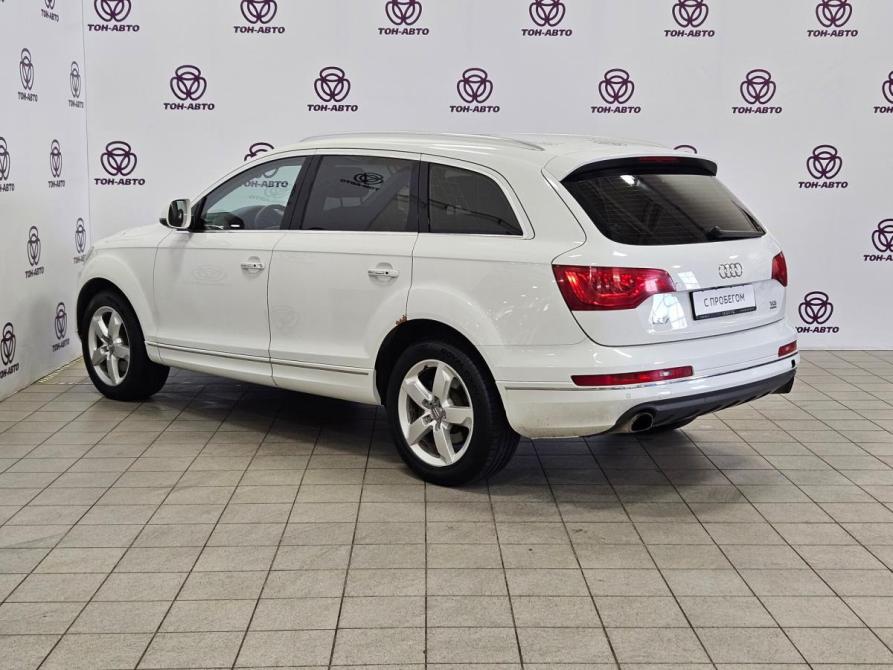 Audi Q7 I (4L) Рестайлинг Тольятти  - изображение 7
