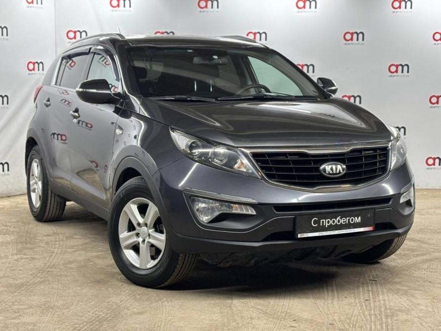 Kia Sportage III Рестайлинг Санкт-Петербург  - изображение 1