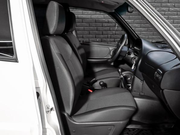Lada (ВАЗ) Niva Travel I с пробегом 2021 года, цена 970 000 рублей, 108215 км, внедорожник, Автокод Объявления