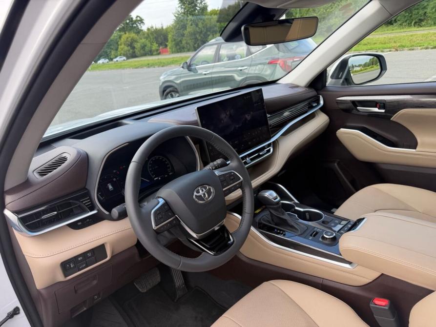 Toyota Highlander IV (XU70) Казань  - изображение 14