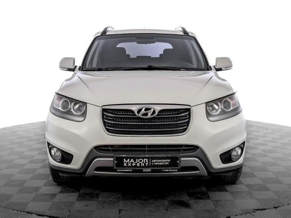 Hyundai Santa Fe II Рестайлинг с пробегом 2012 года, цена 1 160 000 рублей, 248634 км, внедорожник, Автокод Объявления