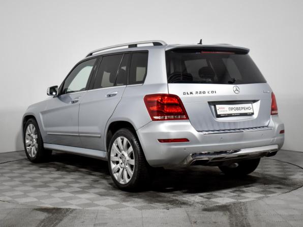 Mercedes-Benz GLK-Класс I (X204) Рестайлинг с пробегом 2013 года, цена 1 449 000 рублей, 181500 км, внедорожник, Автокод Объявления