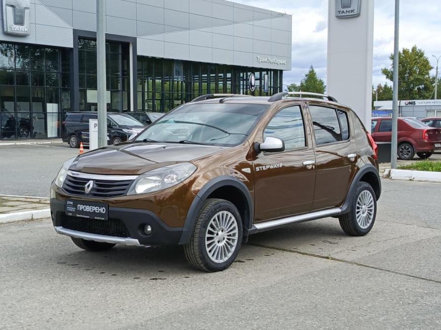 Renault Sandero I Чебоксары  - изображение 1