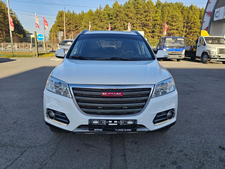 Haval H6 I Тюмень  - изображение 2