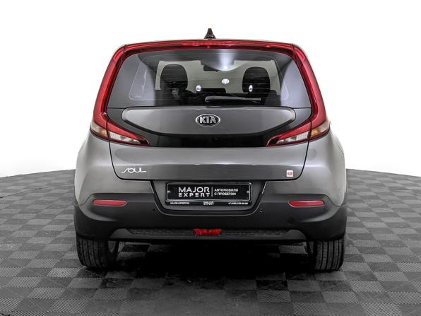 Kia Soul III с пробегом 2020 года, цена 1 775 000 рублей, 122923 км, хэтчбек, Автокод Объявления
