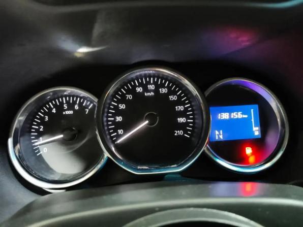 Nissan Terrano III (D10) с пробегом 2017 года, цена 1 320 000 рублей, 138152 км, внедорожник, Автокод Объявления