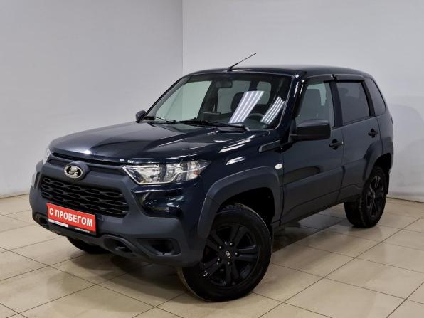 Lada (ВАЗ) Niva Travel I с пробегом 2023 года, цена 990 000 рублей, 52168 км, внедорожник, Автокод Объявления