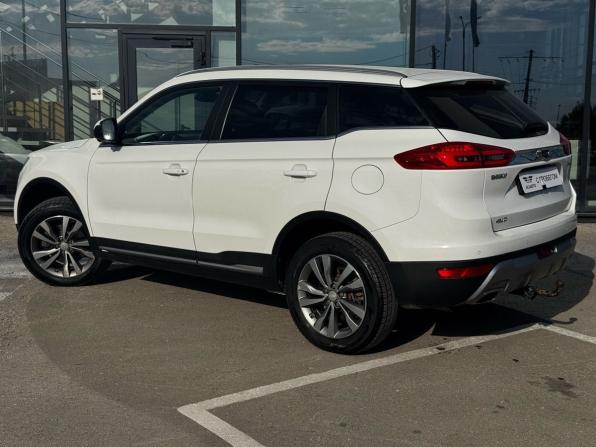 Geely Atlas I с пробегом 2021 года, цена 1 476 900 рублей, 160606 км, внедорожник, Автокод Объявления
