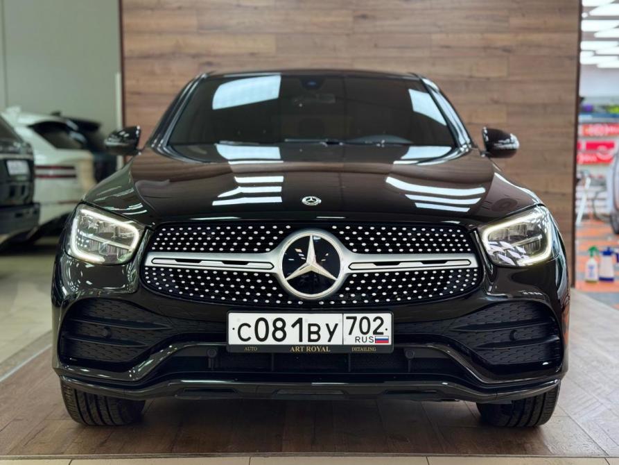 Mercedes-Benz GLC Coupe I (C253) Рестайлинг Уфа  - изображение 3