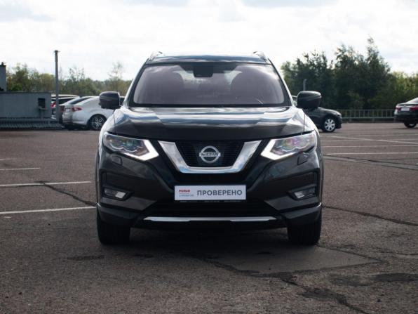 Nissan X-Trail III Рестайлинг с пробегом 2020 года, цена 2 859 000 рублей, 76000 км, внедорожник, Автокод Объявления