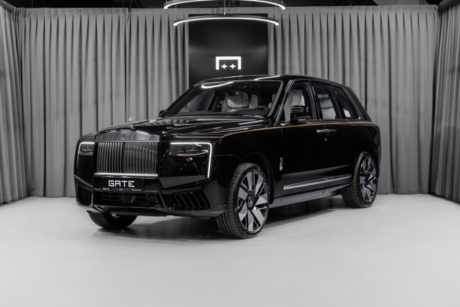 Новый Rolls-Royce Cullinan I Рестайлинг 2024 года, цена 94 846 800 рублей, внедорожник, Автокод Объявления