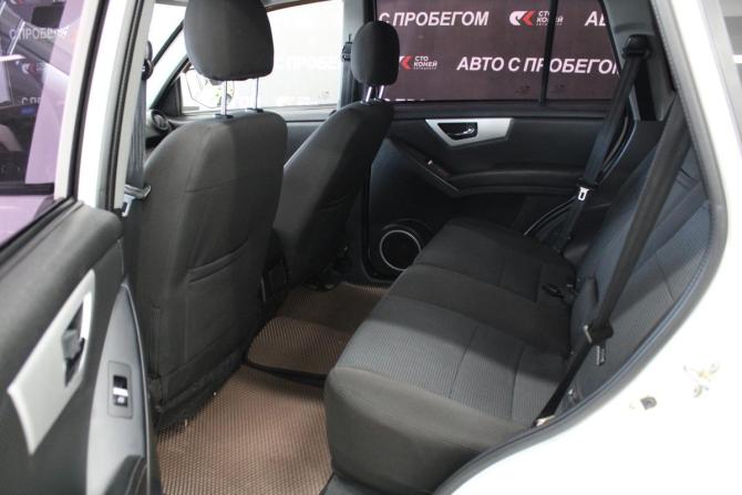 Lifan X60 I с пробегом 2013 года, цена 449 000 рублей, 177000 км, внедорожник, Автокод Объявления