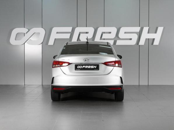 Hyundai Solaris II Рестайлинг с пробегом 2021 года, цена 1 885 000 рублей, 59982 км, седан, Автокод Объявления