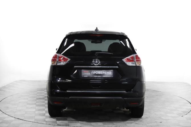 Nissan X-Trail III с пробегом 2018 года, цена 2 149 900 рублей, 82802 км, внедорожник, Автокод Объявления