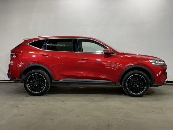 Haval F7 I Рестайлинг с пробегом 2024 года, цена 2 355 000 рублей, 41503 км, внедорожник, Автокод Объявления