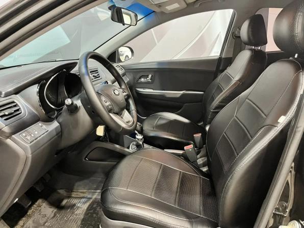 Kia Rio III с пробегом 2013 года, цена 820 000 рублей, 146260 км, седан, Автокод Объявления