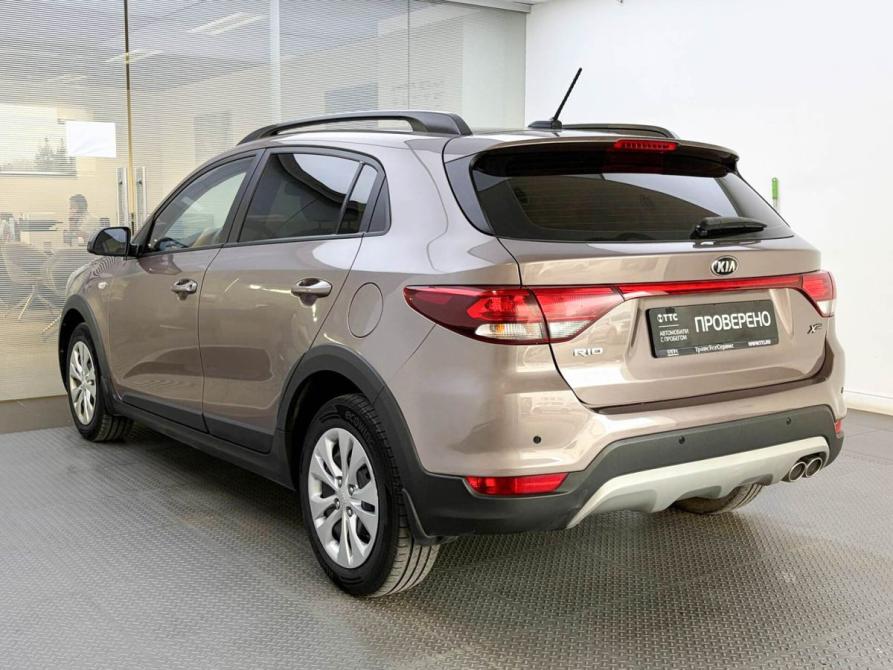 Kia Rio IV Уфа  - изображение 8