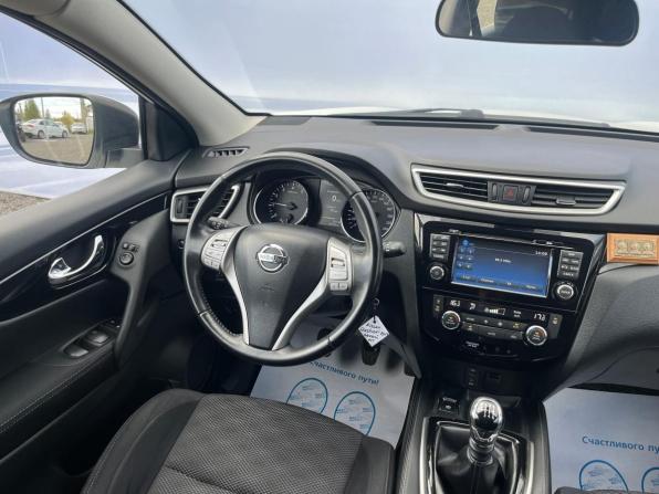 Nissan Qashqai II с пробегом 2017 года, цена 1 899 900 рублей, 72745 км, внедорожник, Автокод Объявления