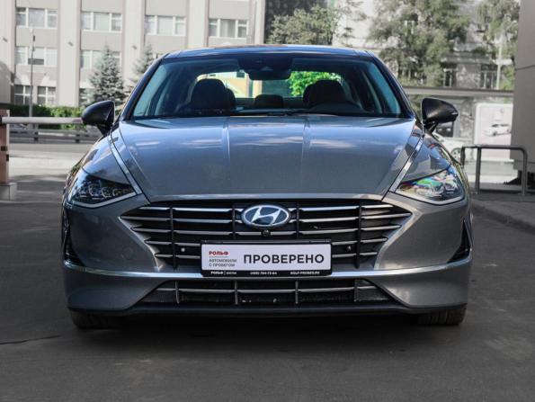 Hyundai Sonata VIII (DN8) с пробегом 2022 года, цена 2 800 000 рублей, 91443 км, седан, Автокод Объявления