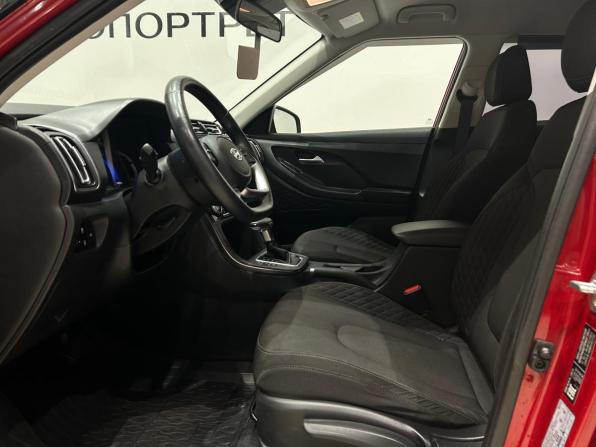 Hyundai Creta II с пробегом 2022 года, цена 2 099 000 рублей, 76000 км, внедорожник, Автокод Объявления
