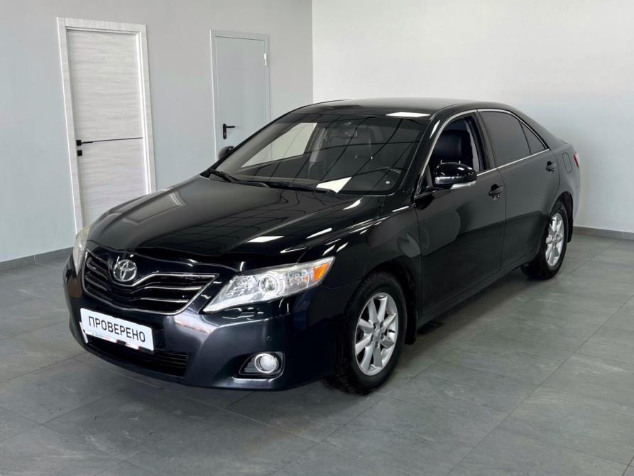 Toyota Camry VI (XV40) Рестайлинг Казань  - изображение 1
