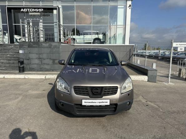 Nissan Qashqai I с пробегом 2007 года, цена 770 000 рублей, 296707 км, внедорожник, Автокод Объявления