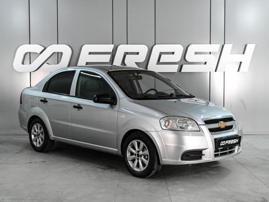 Chevrolet Aveo I Рестайлинг Ростов-на-Дону  - изображение 1