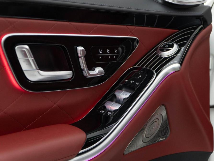 Mercedes-Benz S-Класс VII (W223) Москва  - изображение 22