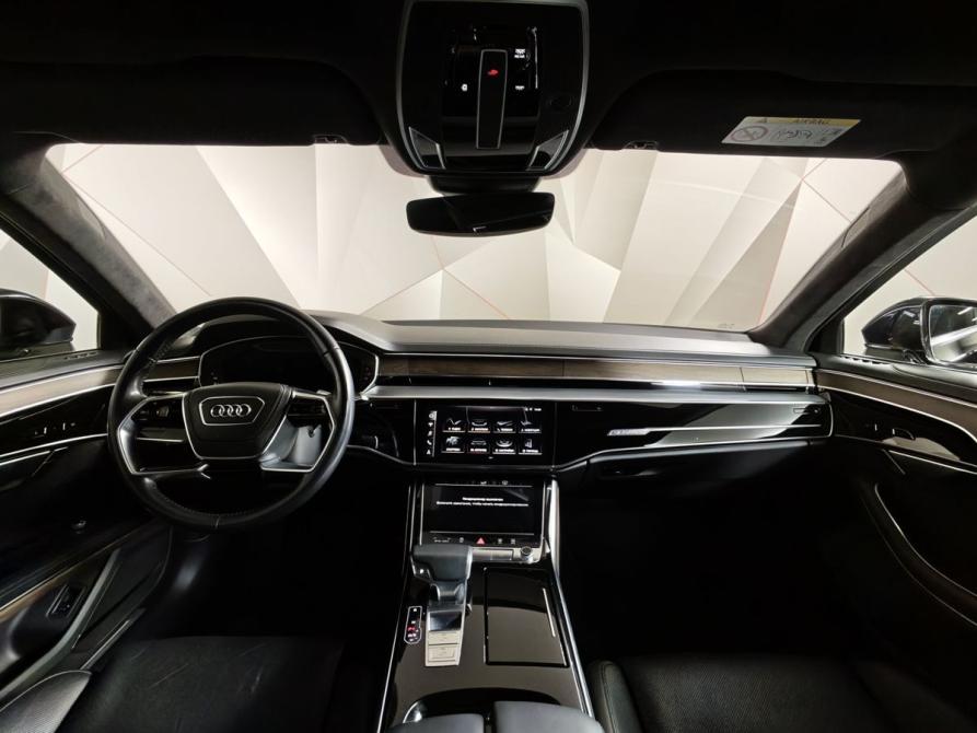 Audi A8 IV (D5) Москва  - изображение 14