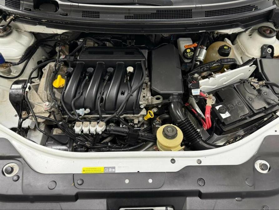 Nissan Almera III (G15) Набережные Челны  - изображение 7
