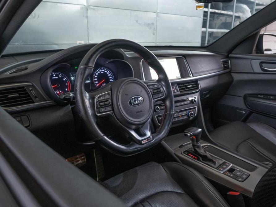 Kia Optima IV Краснодар  - изображение 13